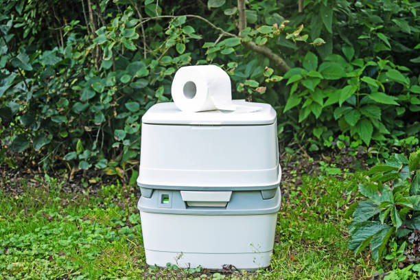 Best High-end porta potty rental  in Paw Paw Lake, MI