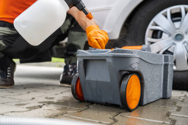 Portable Toilet Options We Offer in Paw Paw Lake, MI
